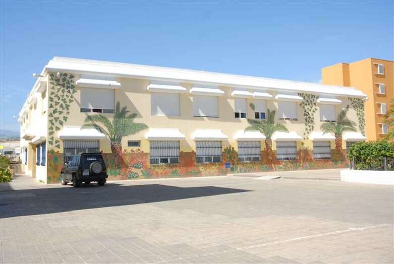 Imagen de archivo del Centro de Salud de Las Remudas (Foto TA)